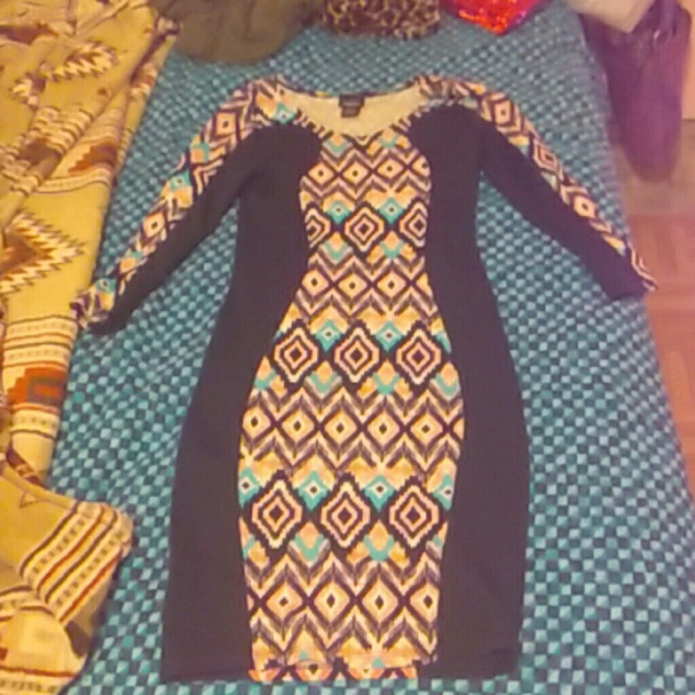 Bodycon dress
